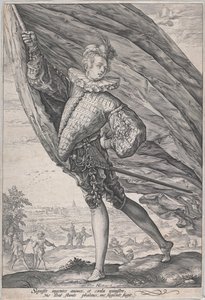  door Hendrick Goltzius