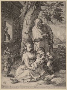  door Hendrick Goltzius