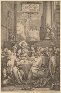  door Hendrick Goltzius