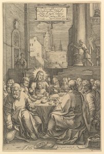  door Hendrick Goltzius