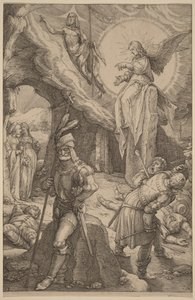  door Hendrick Goltzius