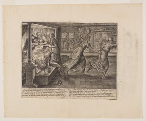 De slapeloze nacht van de rechtzoekende, uit Litis Abusus (De misbruiken van de wet)