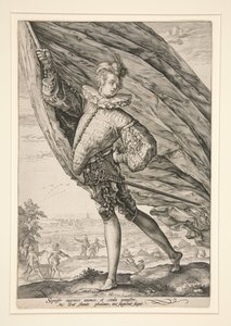  door Hendrick Goltzius