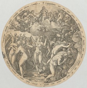  door Hendrick Goltzius