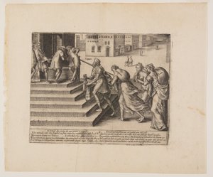 Ongelijke gerechtigheid, uit Litis Abusus (De misbruiken van de wet)