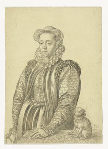  door Hendrick Goltzius