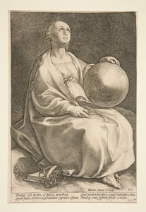  door Hendrick Goltzius