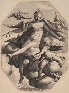  door Hendrick Goltzius