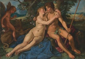  door Hendrick Goltzius