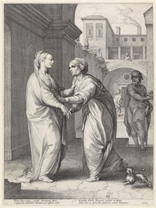  door Hendrick Goltzius