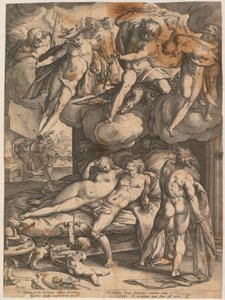  door Hendrick Goltzius
