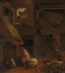  door Hendrick Mommers