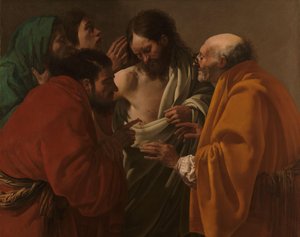 De ongelovige Thomas