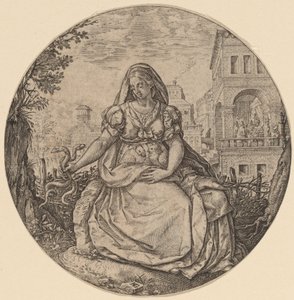 Allegorie van Voorzichtigheid