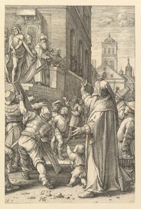 Ecce Homo, uit De Passie van Christus