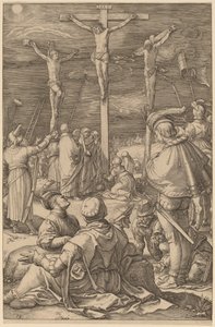 De Kruisiging