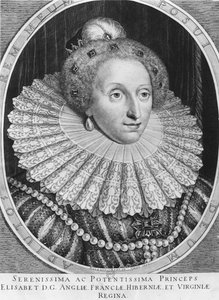 Elizabeth I, Koningin van Engeland