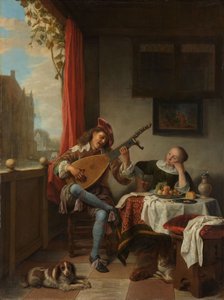 De Luitspeler