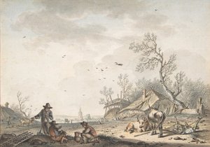 Maart, 1772 door Hendrik Meijer