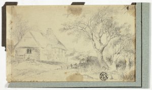 Pepley door Hendrik Pieter Koekkoek