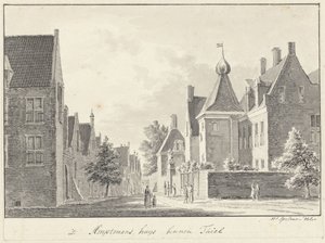 Het Ambtmanshuis te Tiel