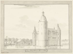 Het kasteel Mooyland