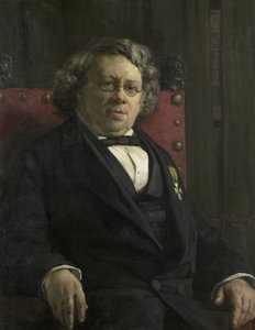 Pieter Harme Witkamp (1816-92). Geschiedschrijver en aardrijkskundige