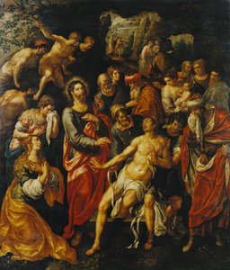 De Opwekking van Lazarus