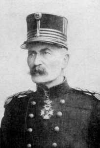 Gerard Leman, Belgische generaal en verdediger van Luik, 5-16 augustus 1914, 1926