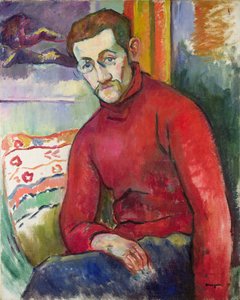 Portret van Jean Puy