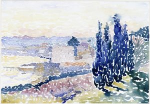  door Henri-Edmond Cross