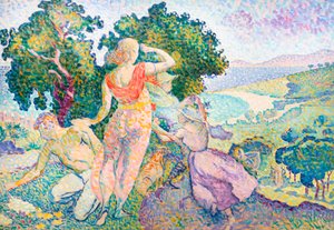 De excursiegangers