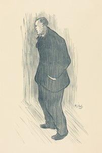  door Henri-Gabriel Ibels