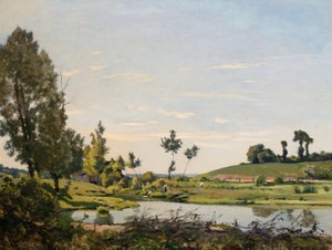  door Henri-Joseph Harpignies