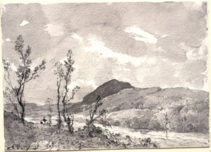  door Henri-Joseph Harpignies