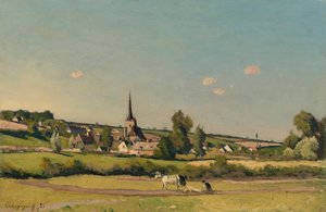 door Henri-Joseph Harpignies