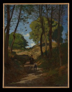  door Henri-Joseph Harpignies