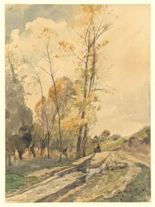  door Henri-Joseph Harpignies