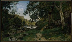  door Henri-Joseph Harpignies