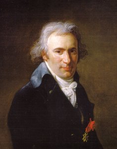 Jean-Baptiste Canthaney, bekend als Cléry, kamermeester van Lodewijk XVI (1759-1809)