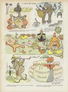 Illustratie voor Le Rire