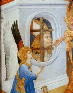 Altaar van Saint Denis: Communie en martelaarschap ...