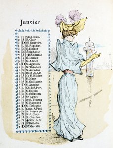 Januari