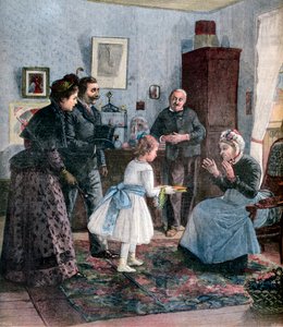 De Eerste Lauweren, 1891