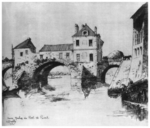 Oude molen