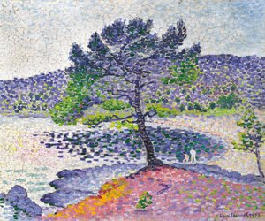 Strand, avond effect, 1902