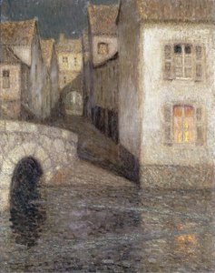 Het huis aan de rivier, Chartres