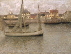 Boten, Heyst