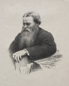Edwin Edwards door Henri Fantin-Latour