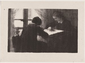  door Henri Fantin-Latour